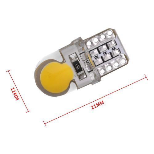 1pcs T10 Car Instrument Lights Turn Signal Lights 12V