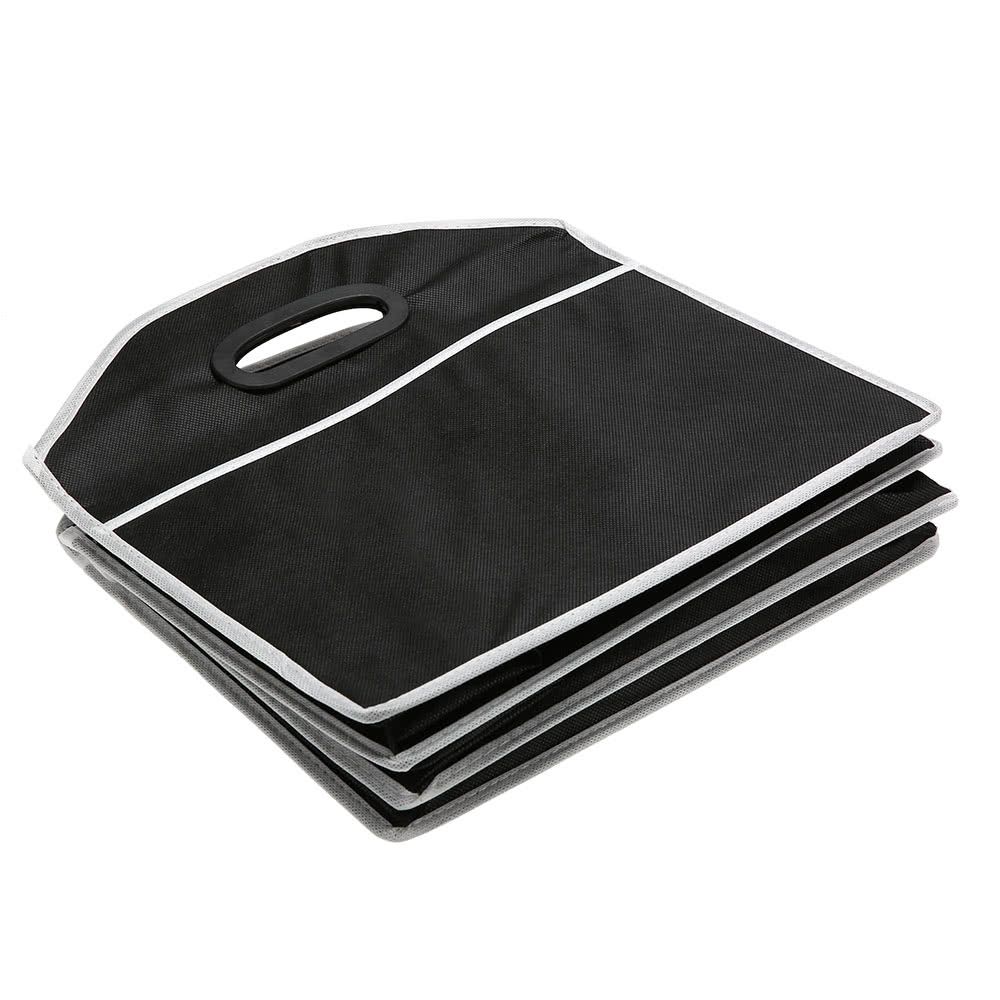 Car Collapsible Truck Cargo Toys Food Container Organizer