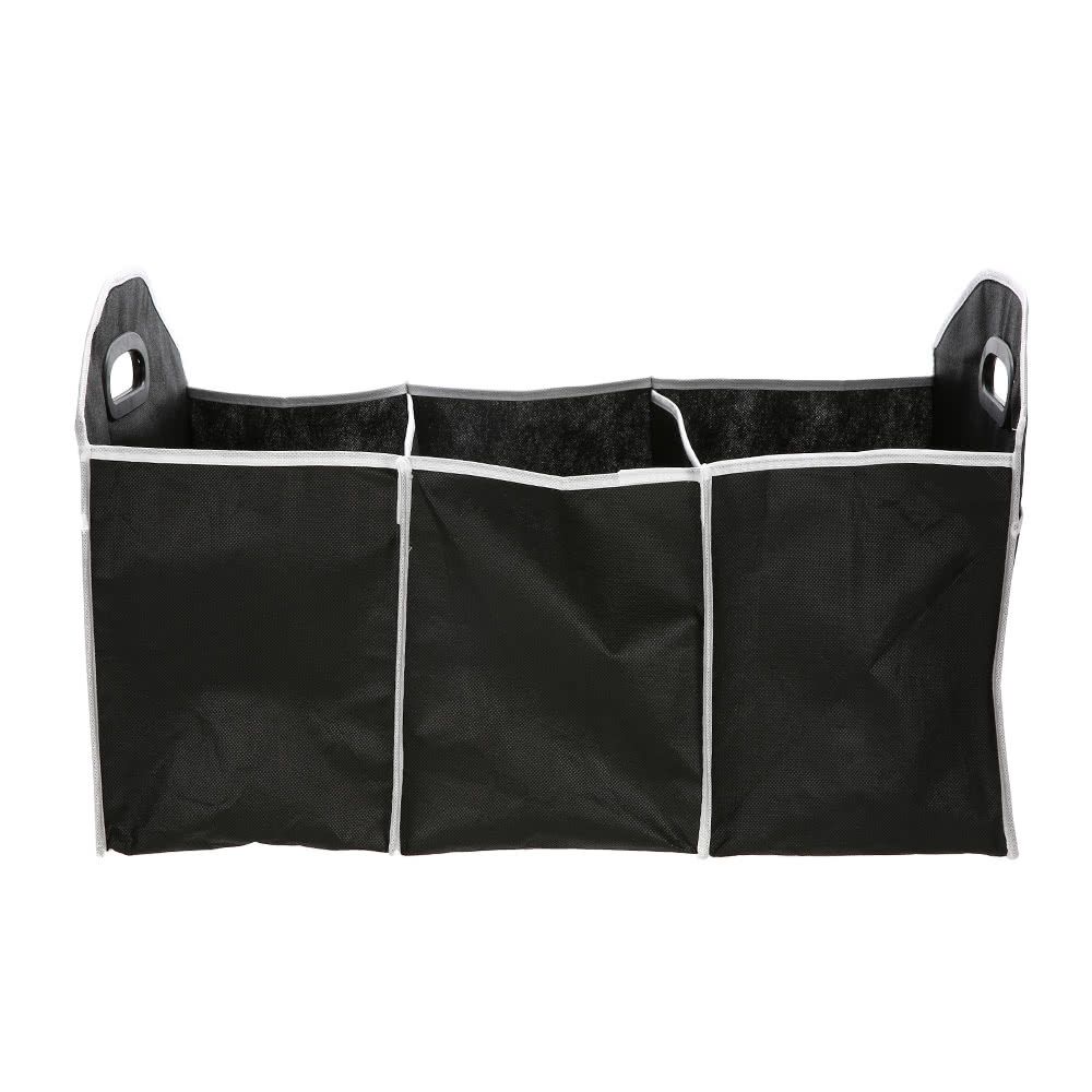 Car Collapsible Truck Cargo Toys Food Container Organizer