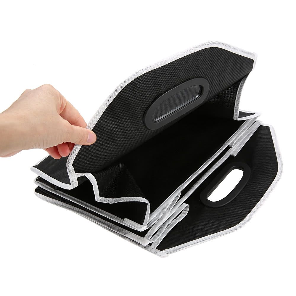 Car Collapsible Truck Cargo Toys Food Container Organizer