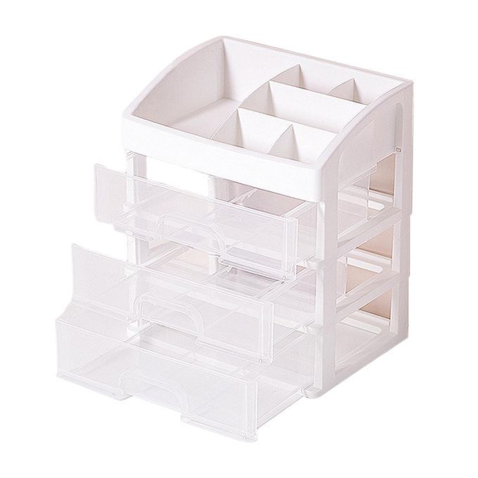 Storage Box Three-Layer Drawer Four-Layer Orderly Neat For