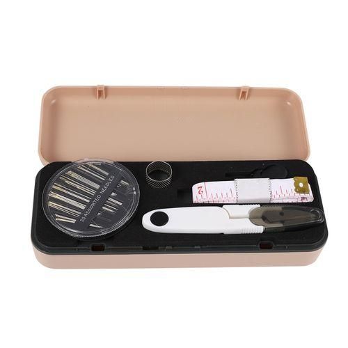 1 Set Multifunctional Portable Sewing Threads Kit For Home