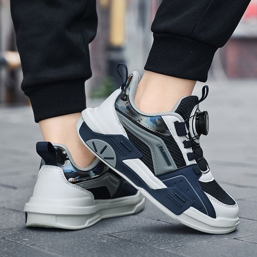High Elastic And Shockproof Fashionable Children's Casual Shoes