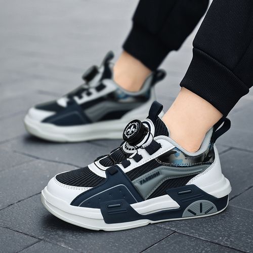 High Elastic And Shockproof Fashionable Children's Casual Shoes