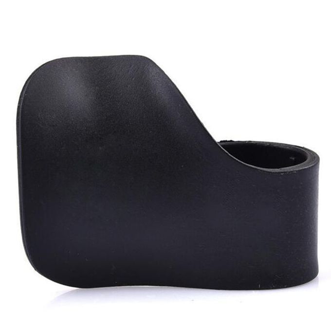 Motorcycle Throttle Grips Assist Wrist Cruise Control Rest-black-
