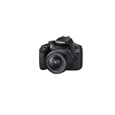 Eos 2000d Digital Slr Camera