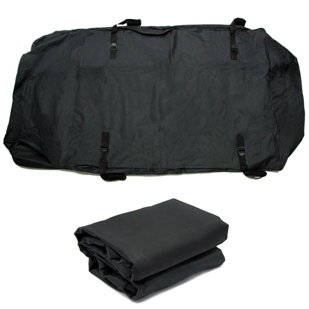 Universal Car Roof Top Bag Rack Cargo Carrier Luggage