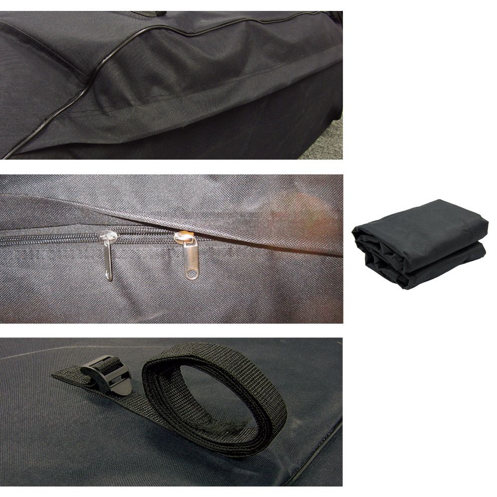 Universal Car Roof Top Bag Rack Cargo Carrier Luggage