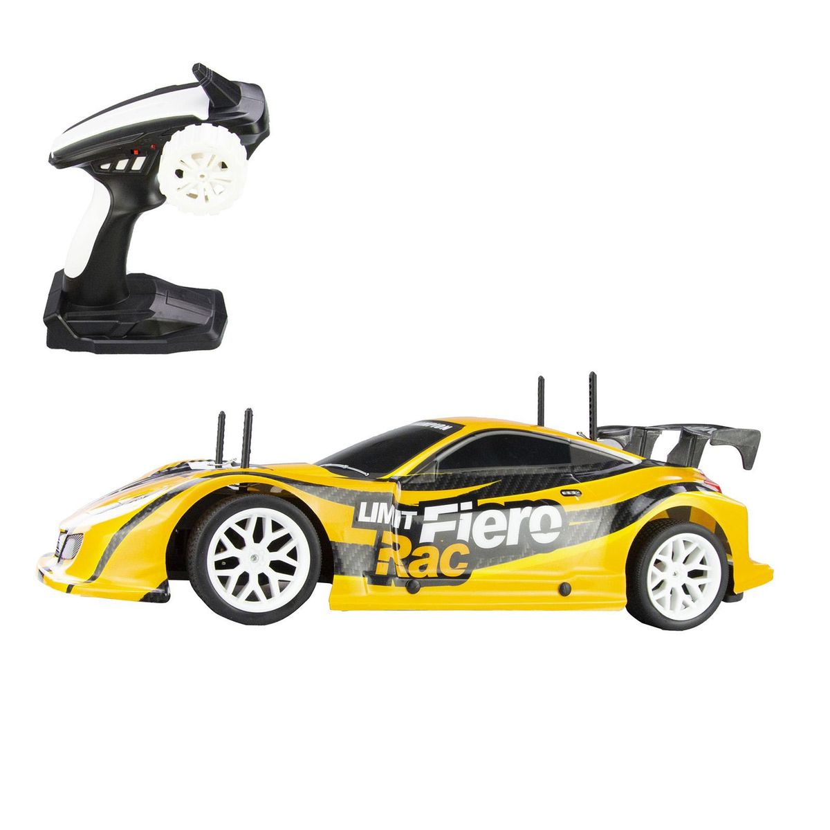 Remote Control Car 1/10 2.4GHz 20km/h Remote Control Race Car Kids Gift RTR