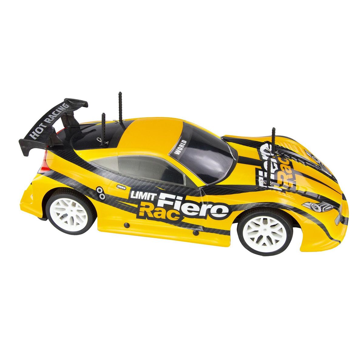 Remote Control Car 1/10 2.4GHz 20km/h Remote Control Race Car Kids Gift RTR