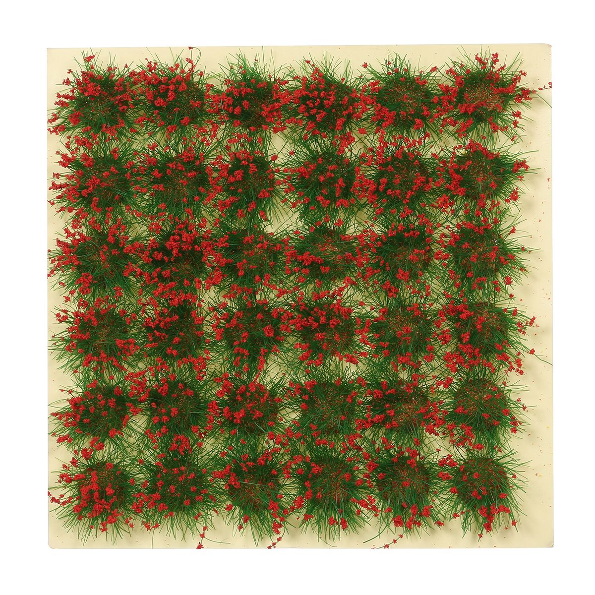Model Grass Clusters Flower Clusters Sand Table Outdoor