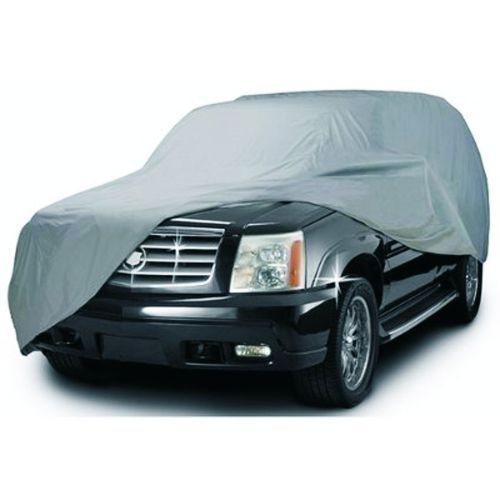 Large SUVs Car Body Cover For Jeeps /JEEP TARPAULIN PROTECTOR