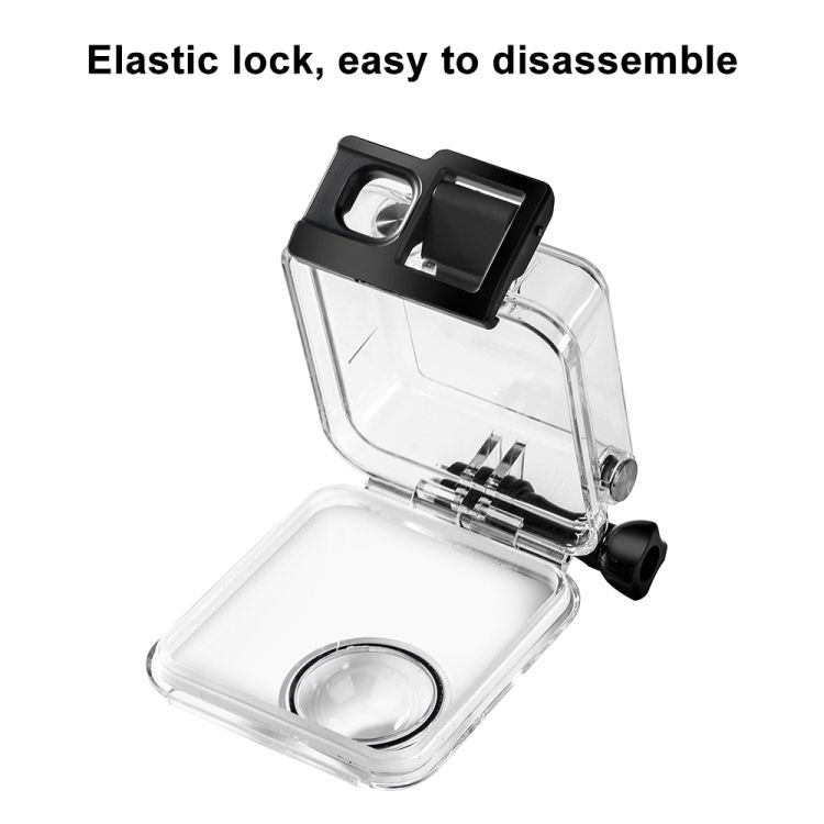 45m Waterproof Housing Diving Case For GoPro MAX