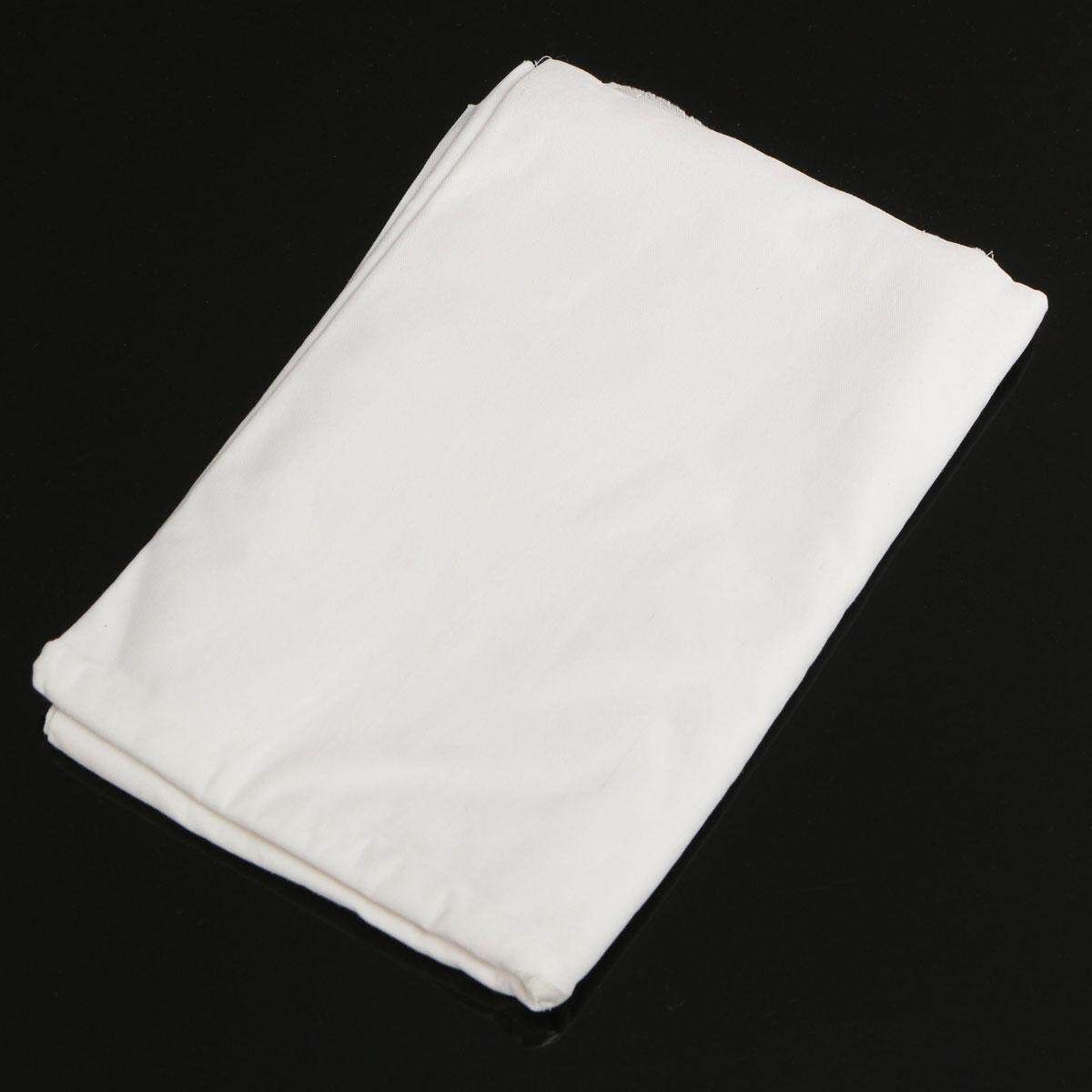 Cotton White Photography Backdrop Background For Studio Props