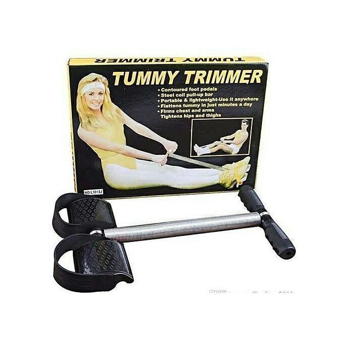 Tummy Trimmer Flat Belly And Increased Waist Gym Equipment