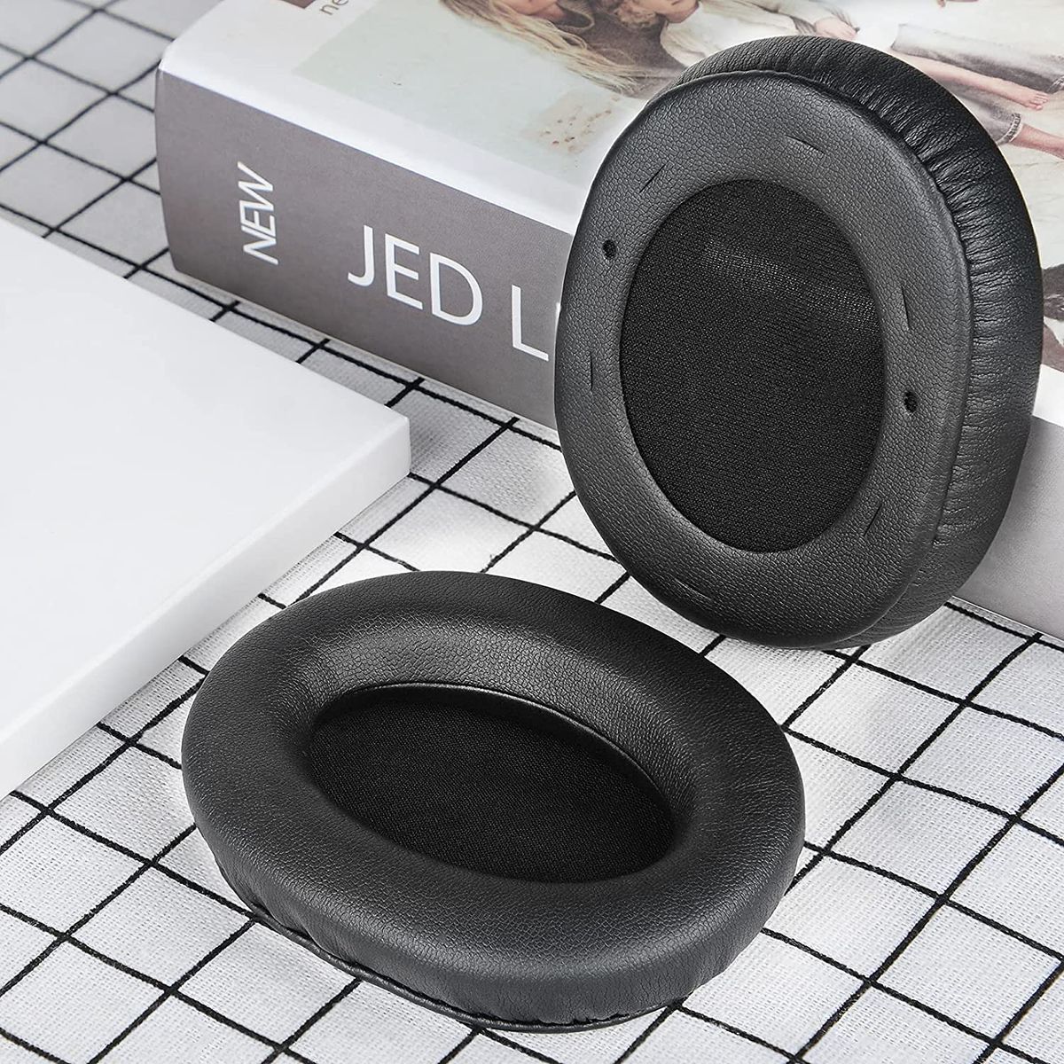 Geekria Ear Pads For Edifier W800BT Headphones