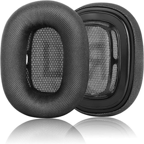Airpods Max Replacement Earpads/Earmuffs-black