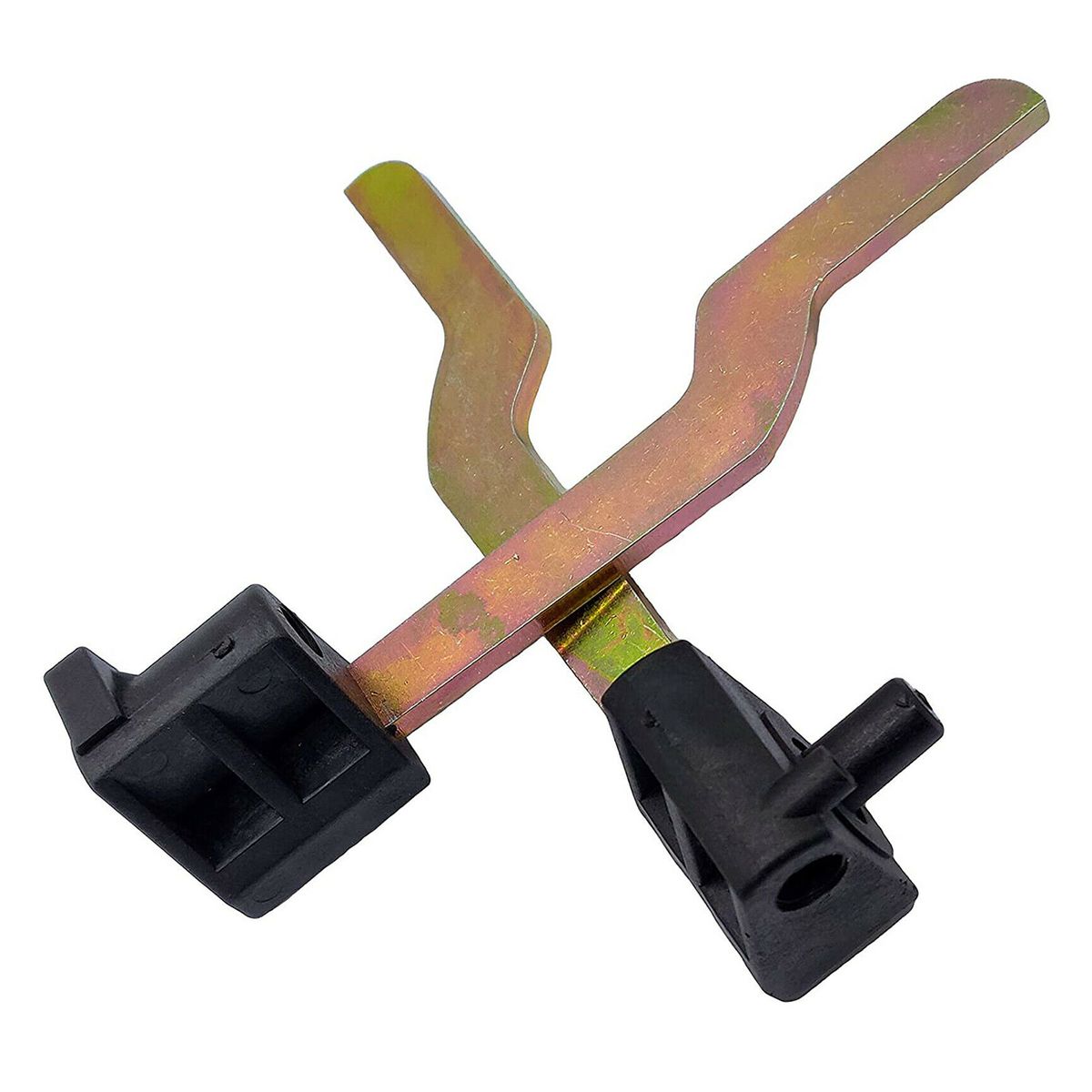 Pair Convertible Top Lock Latch Lever Repair Kit Left And