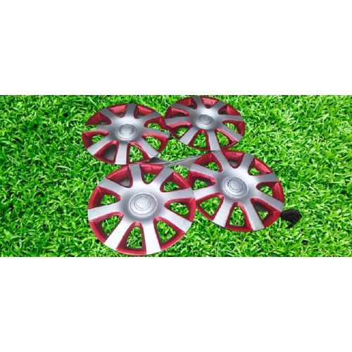 4 SETS OF ROYAL  ALLOY WHEEL TRIMS COVERS