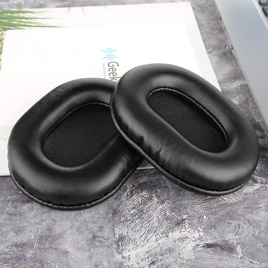 Ear Pads For Sony MDR-7506, MDR-V6, MDR-CD900ST Headphones