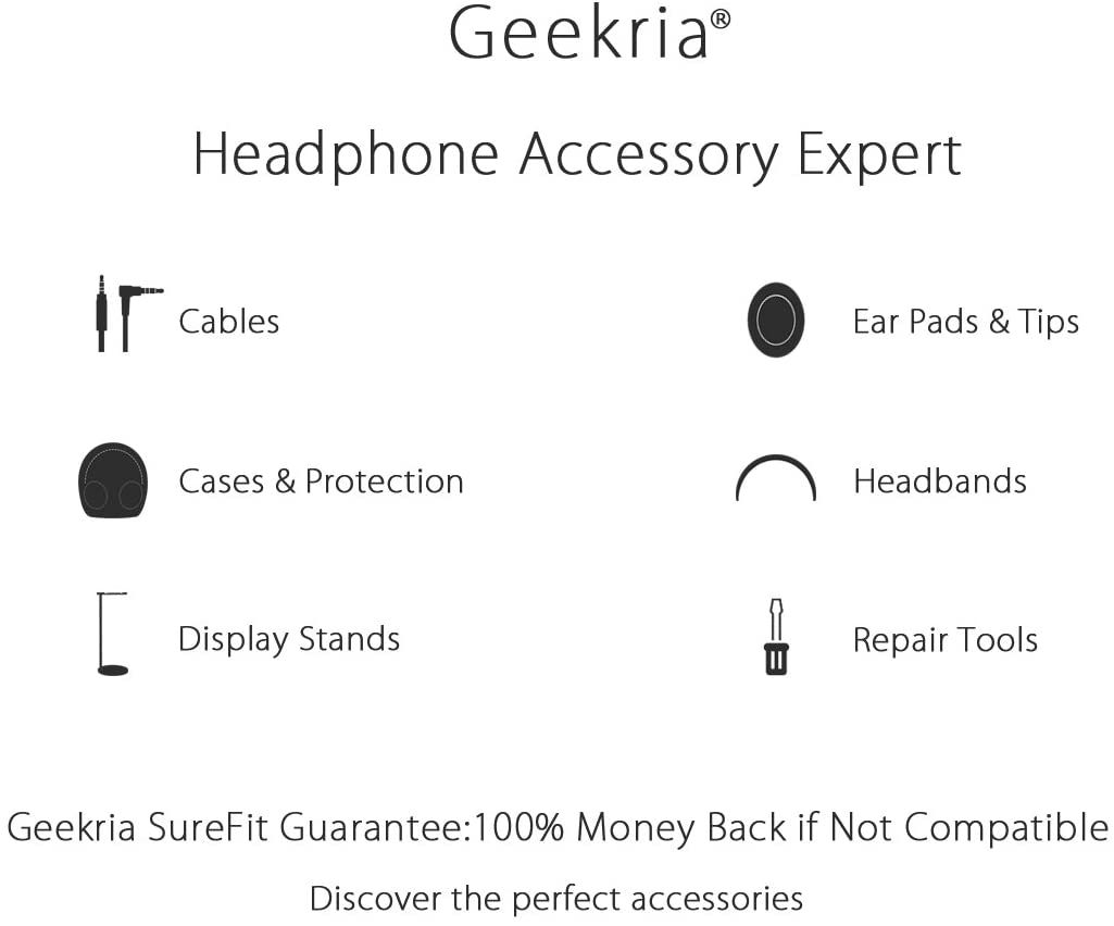 Ear Pads For Sony MDR-7506, MDR-V6, MDR-CD900ST Headphones