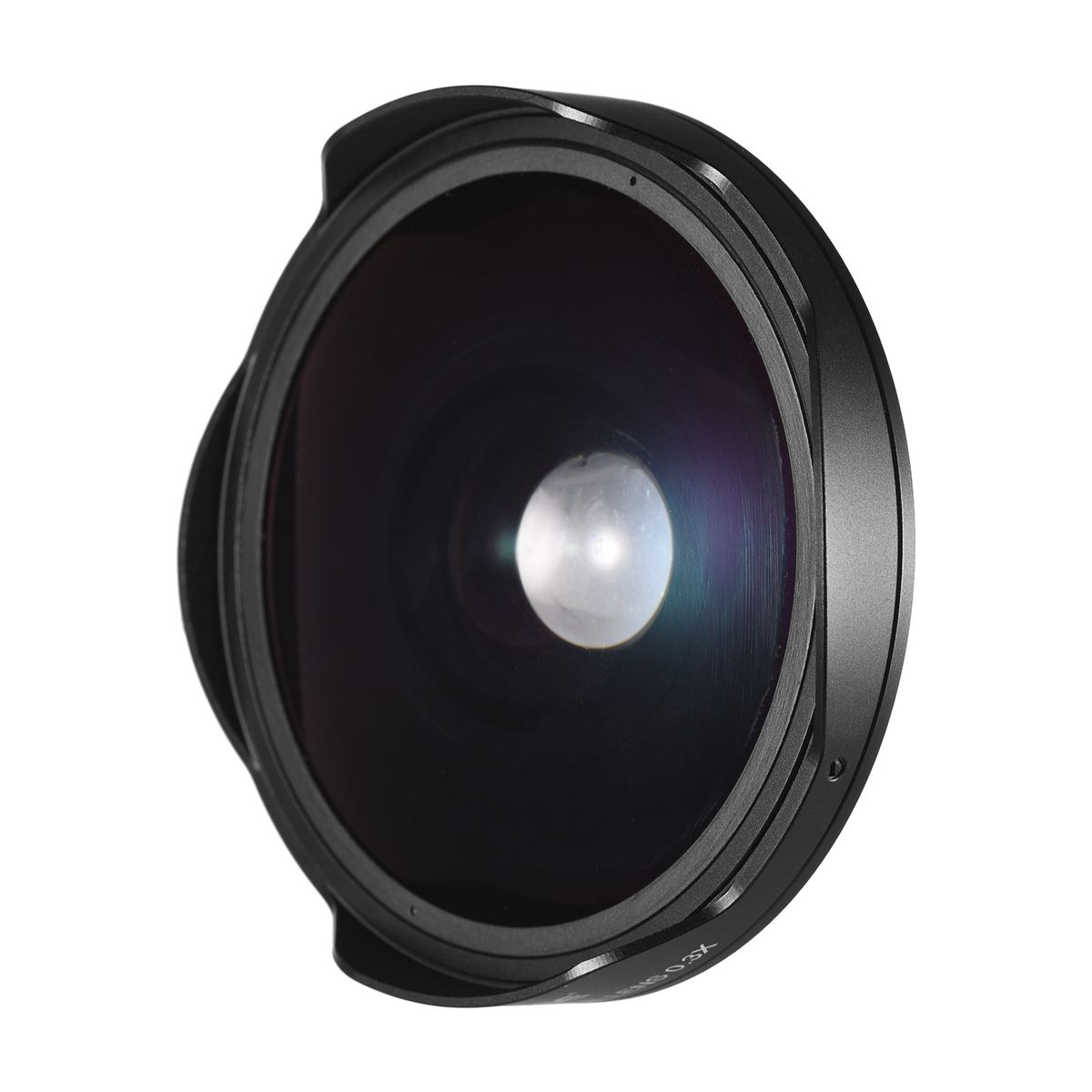 Andoer 37MM 0.3X HD Ultra Wide Angle Fisheye Lens With Hood