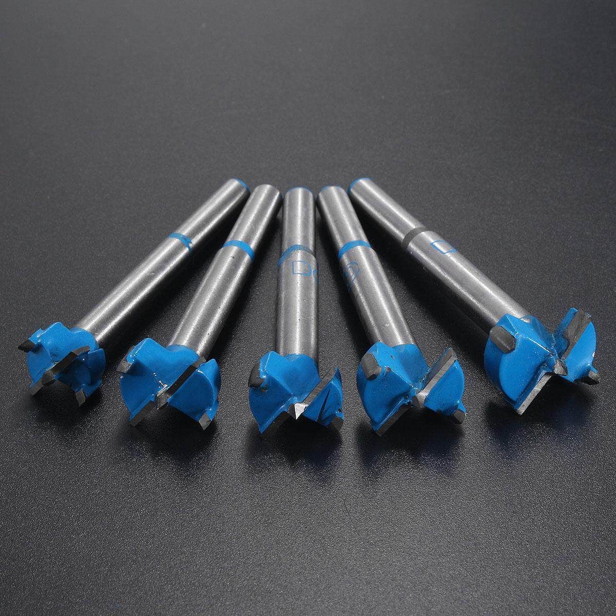 15mm-24mm Drill Bits Cemented Carbide Forstner Boring Woodworking Hole 18mm