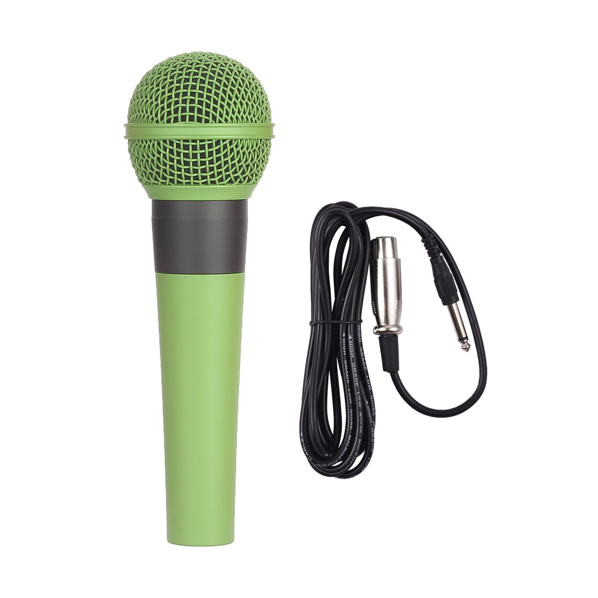 Profession Dynamic Microphone Wired Mic Dynamic Handheld