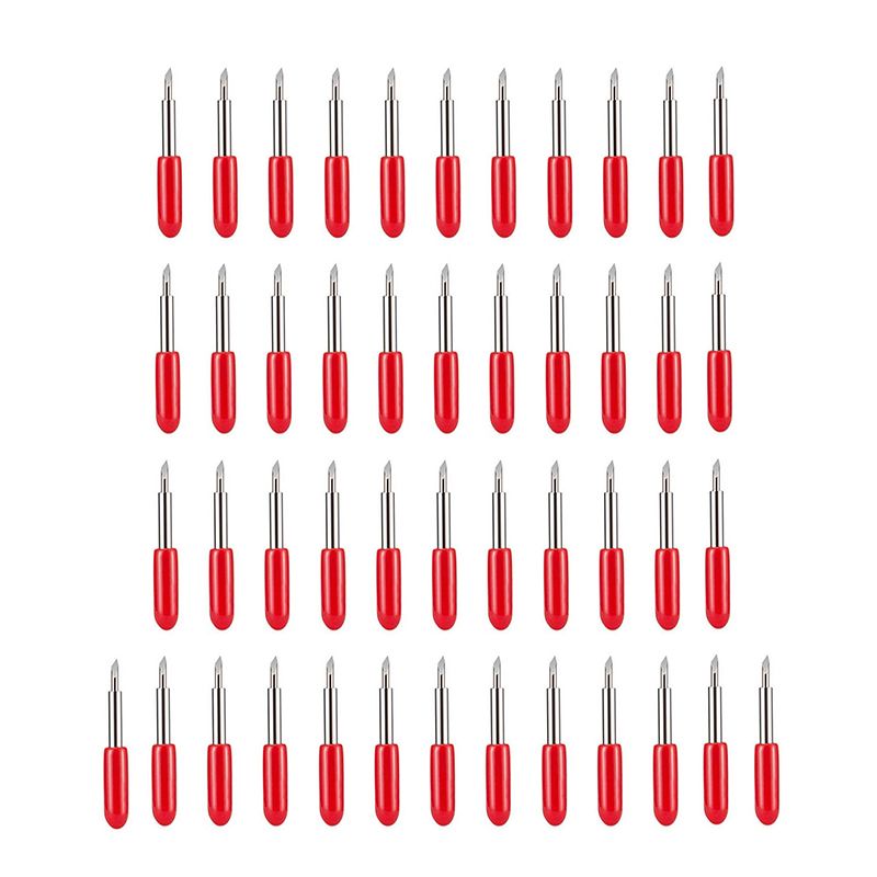 Set Roland Cricut Plotter 304560 Degrees Cutter Blades