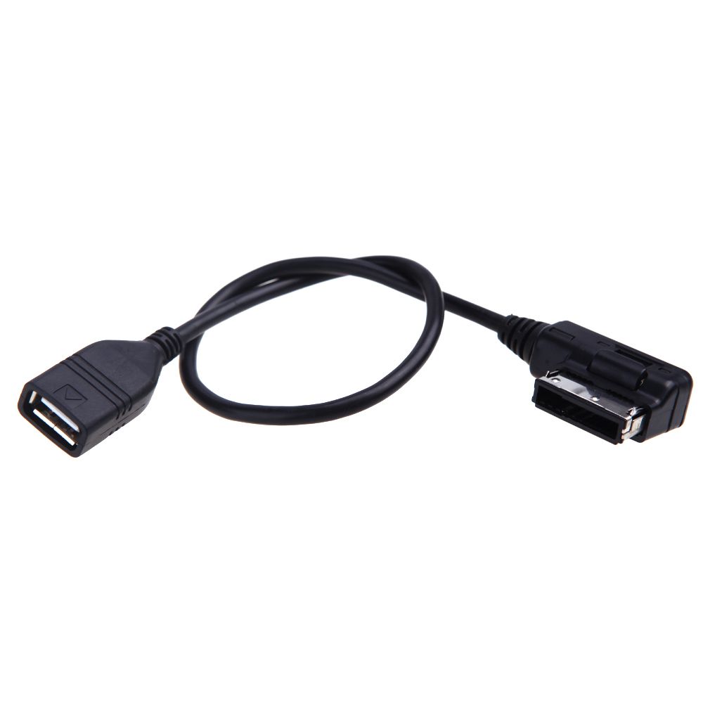 Music Interface AMI MMI To USB Cable Adapter For Audi A3 A4