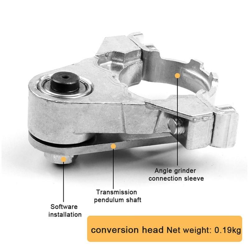 Angle Grinder Conversion Universal Head Adapter M10