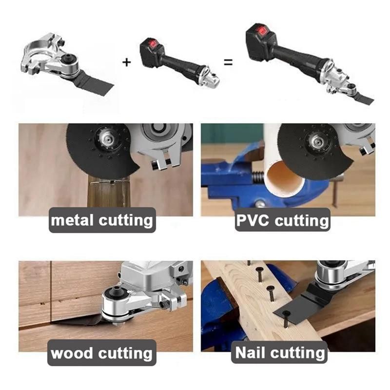 Angle Grinder Conversion Universal Head Adapter M10