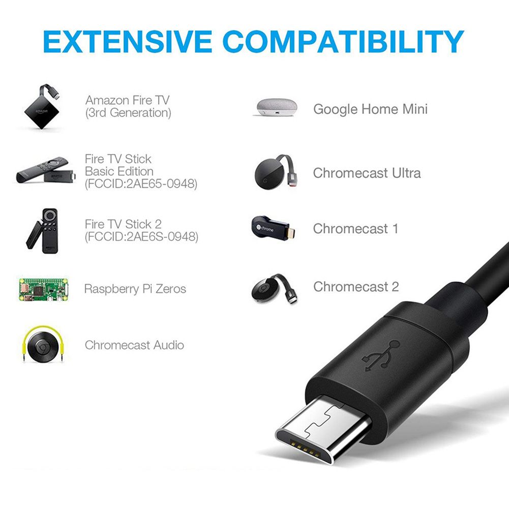 RJ45 Ethernet Adapters Micro USB To Offices Caring