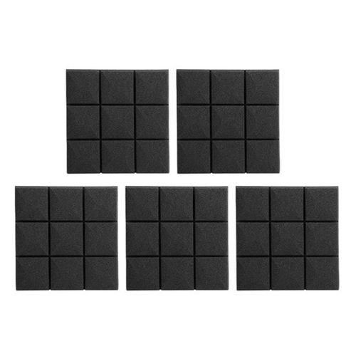 5Pcs Acoustic Foam Panels, Studio Soundproof