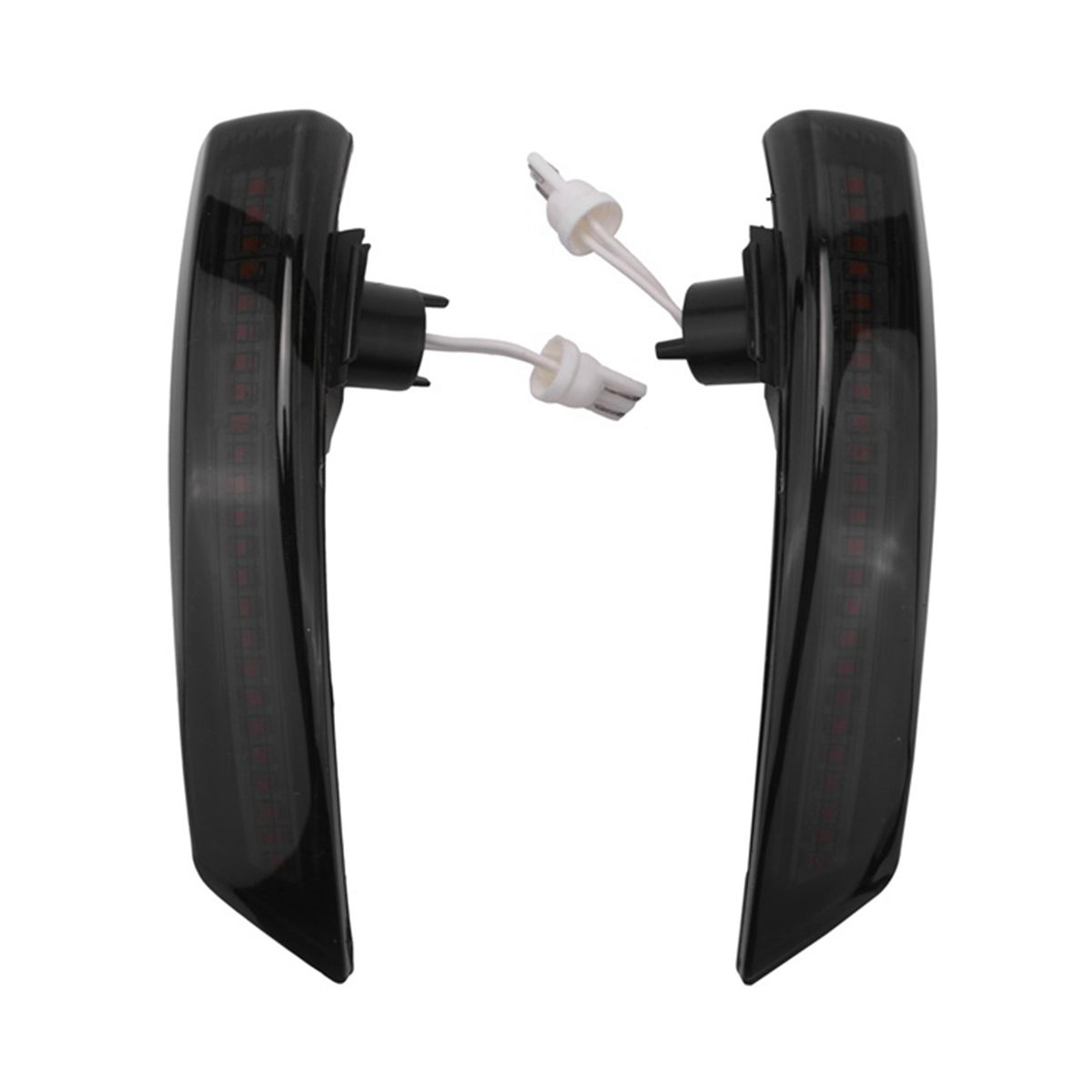 2X Dynamic LED Mirror Indicators Turn Signal Light for Ford Focus Mk2 Mk3 Mondeo