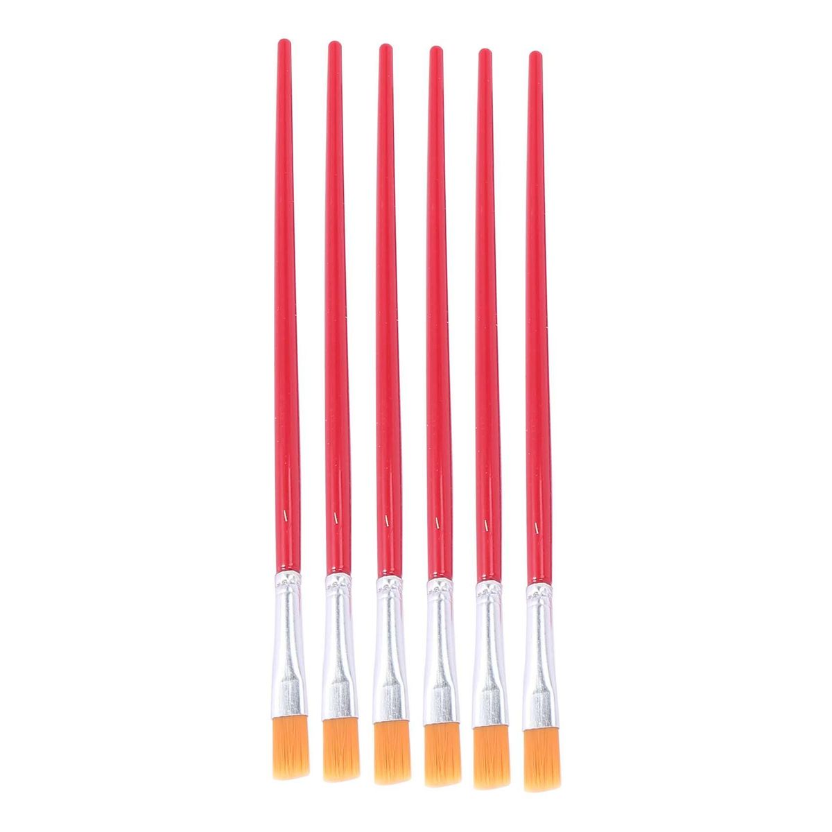 34 Pcs Paint Brush Sets Painting Tool Kits with 4 Sponge Flower Brushes 4 Cups 6 Palettes 20 Multi-Size Brushes