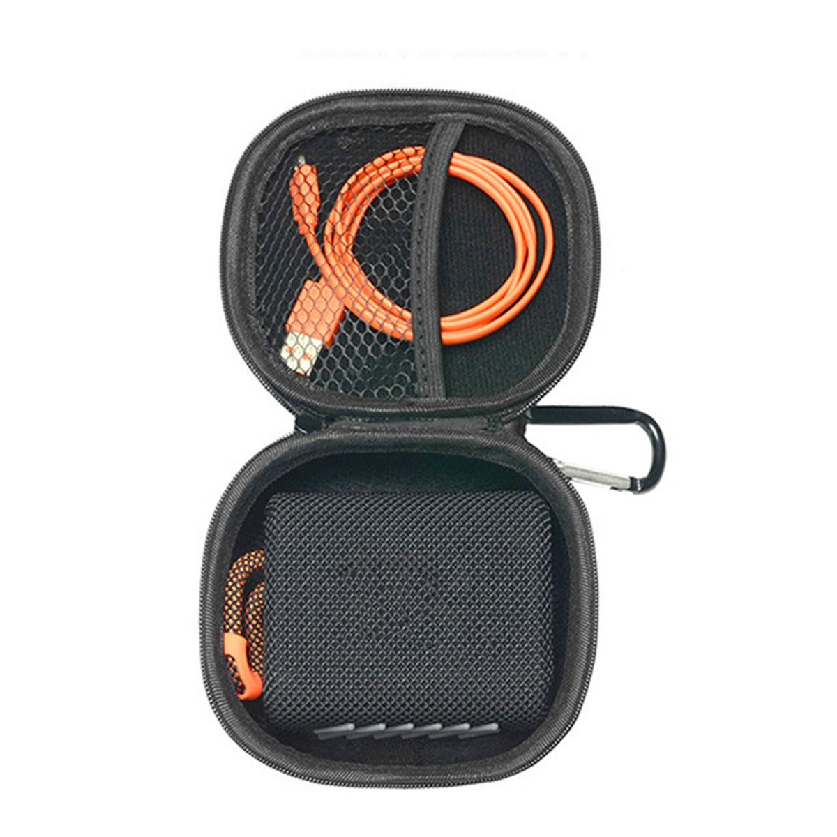 Storage Bag for Gadgets Compact Soundlink Micro Speaker Case Black