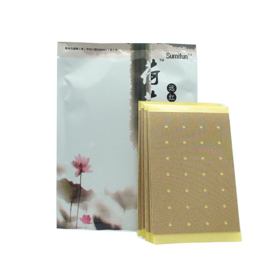 Sumifun Medical Herbal Products Tiger Relief Pain Balm K00608 Massager Back Tens 64Pcs/8Bags Chinese Patches