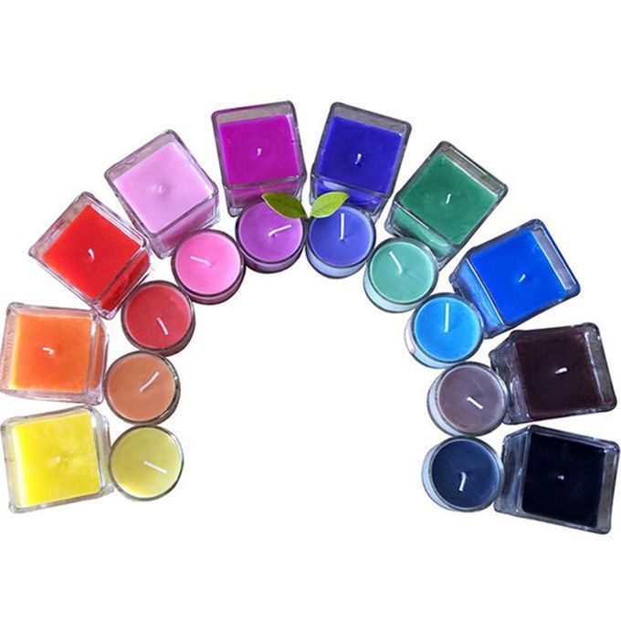 5g Natural Candle   For Soy Candles Making Supplies DIY Blue