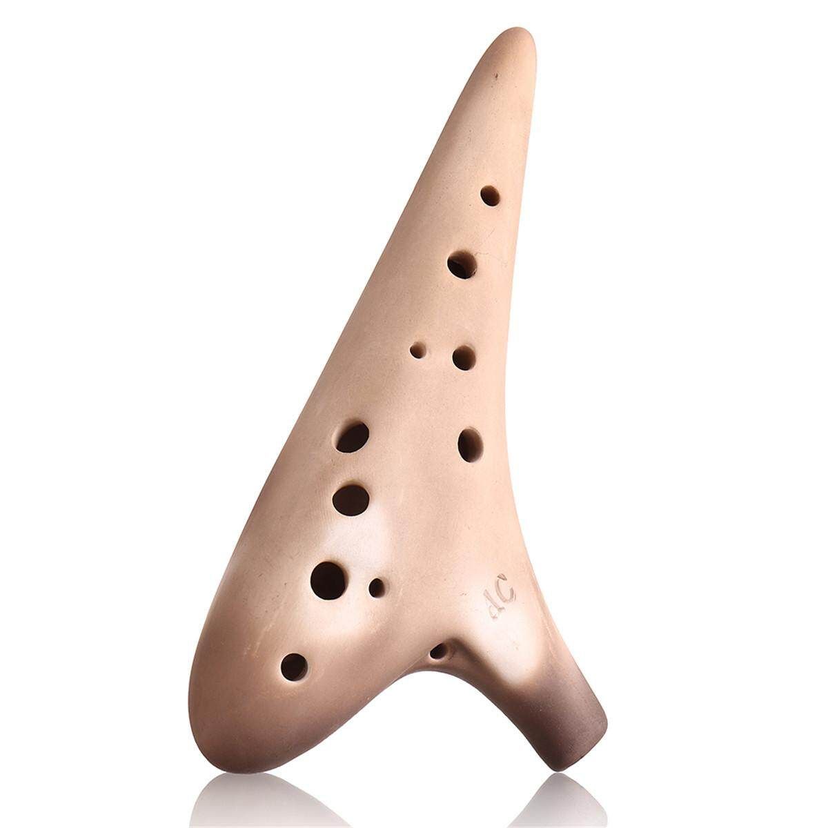 12 Hole Ocarina Of Time Ceramic Alto Flute Legend Of Zelda Ocarina Gift