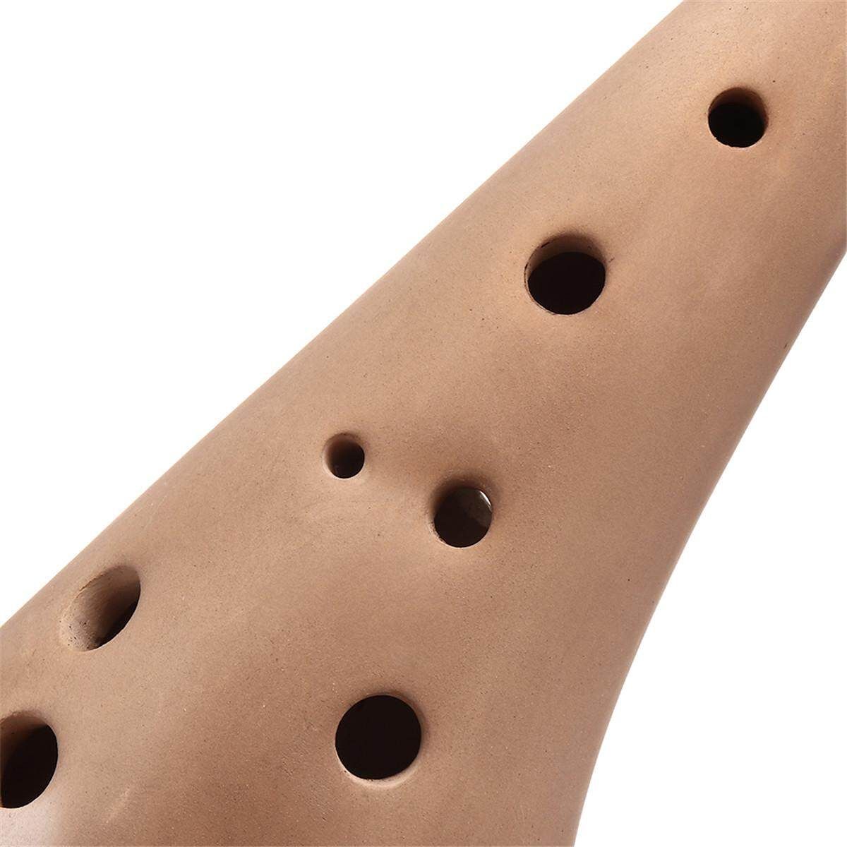 12 Hole Ocarina Of Time Ceramic Alto Flute Legend Of Zelda Ocarina Gift