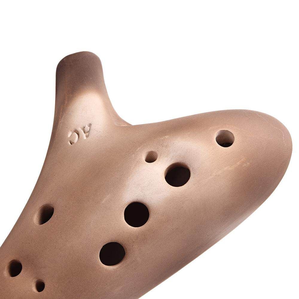 12 Hole Ocarina Of Time Ceramic Alto Flute Legend Of Zelda Ocarina Gift
