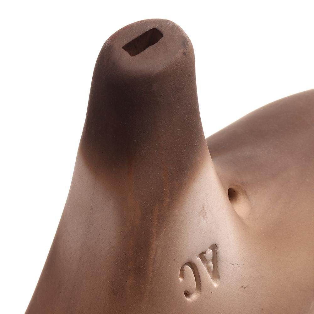 12 Hole Ocarina Of Time Ceramic Alto Flute Legend Of Zelda Ocarina Gift