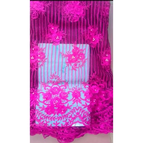 Net Lace -  5 Yards