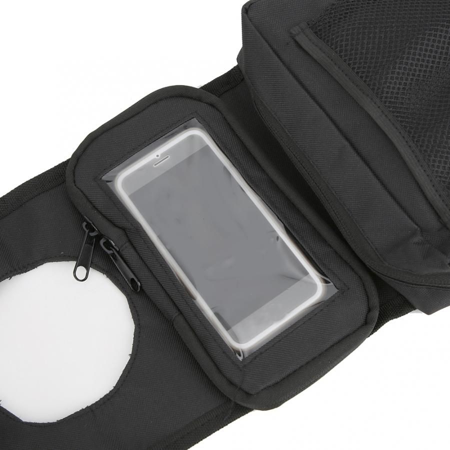 Motorcycle Bags Atv Double Side Luggage Saddlebag Saddle