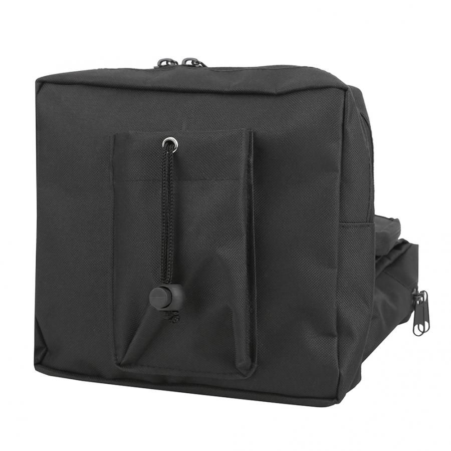Motorcycle Bags Atv Double Side Luggage Saddlebag Saddle