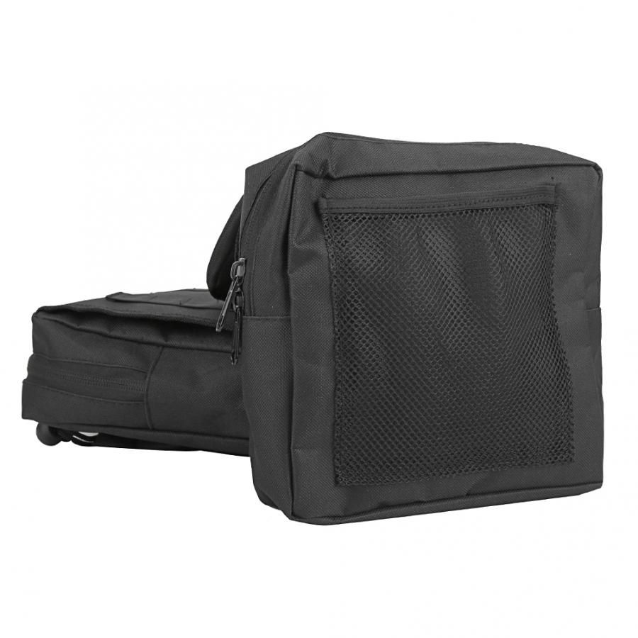 Motorcycle Bags Atv Double Side Luggage Saddlebag Saddle