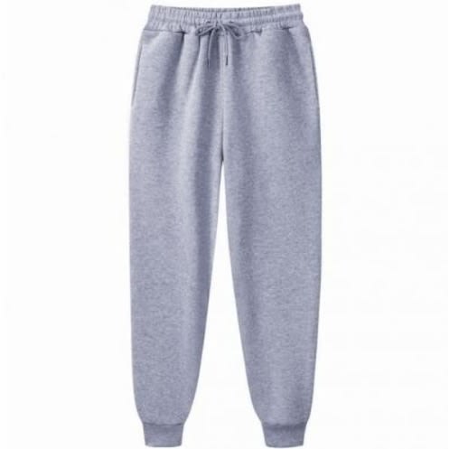 Thick Joggers - Grey