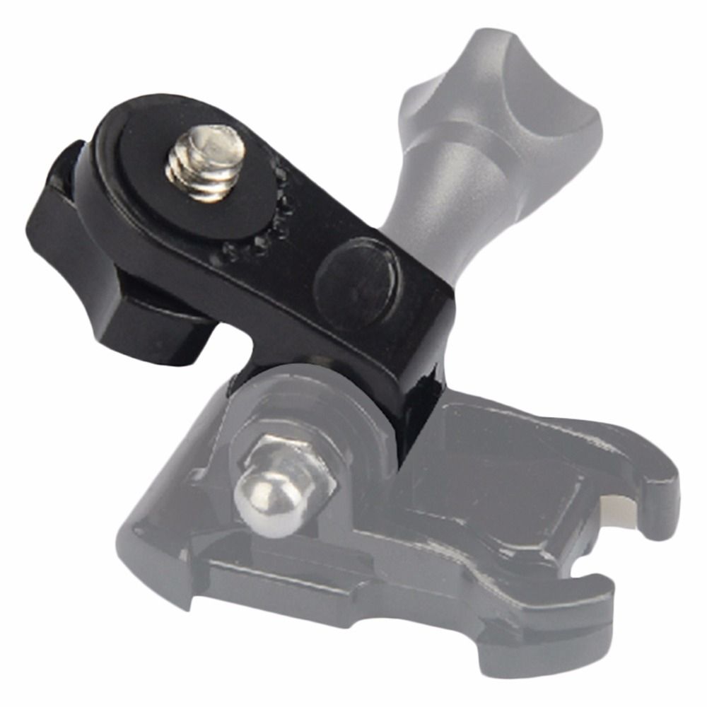 Camera Bridge Adapter Convert Gopro Mount For SONY AS100 AS30, XiaoMi Yi Action Camera 1/4 Inch Screw Hole