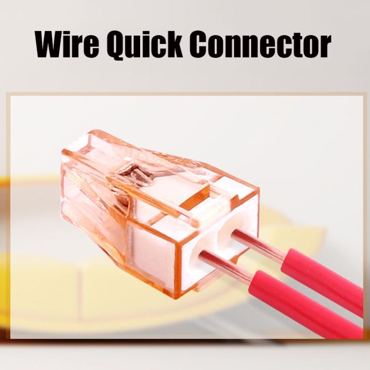 10 PCS 602A Wire Quick Connector
